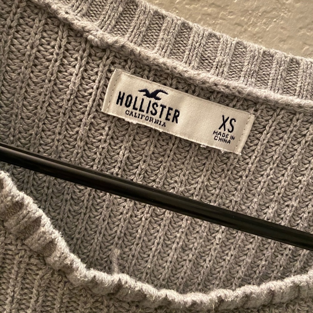 Hollister Sweater